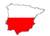 REHABILITACIÓN ARANDA - Polski